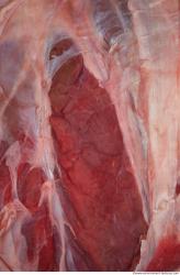 Photo Textures of RAW Pork Meat